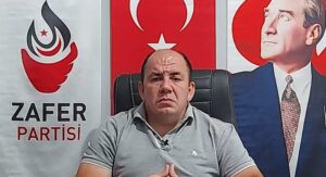 Zafer Partisi Kütahya İl Başkanı Şinasi Atay:  “İKTİDAR DEĞİŞİMİNİN DOĞUM SANCILARINI YAŞIYORUZ”