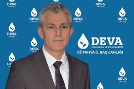 Deva Partisi Kütahya İl