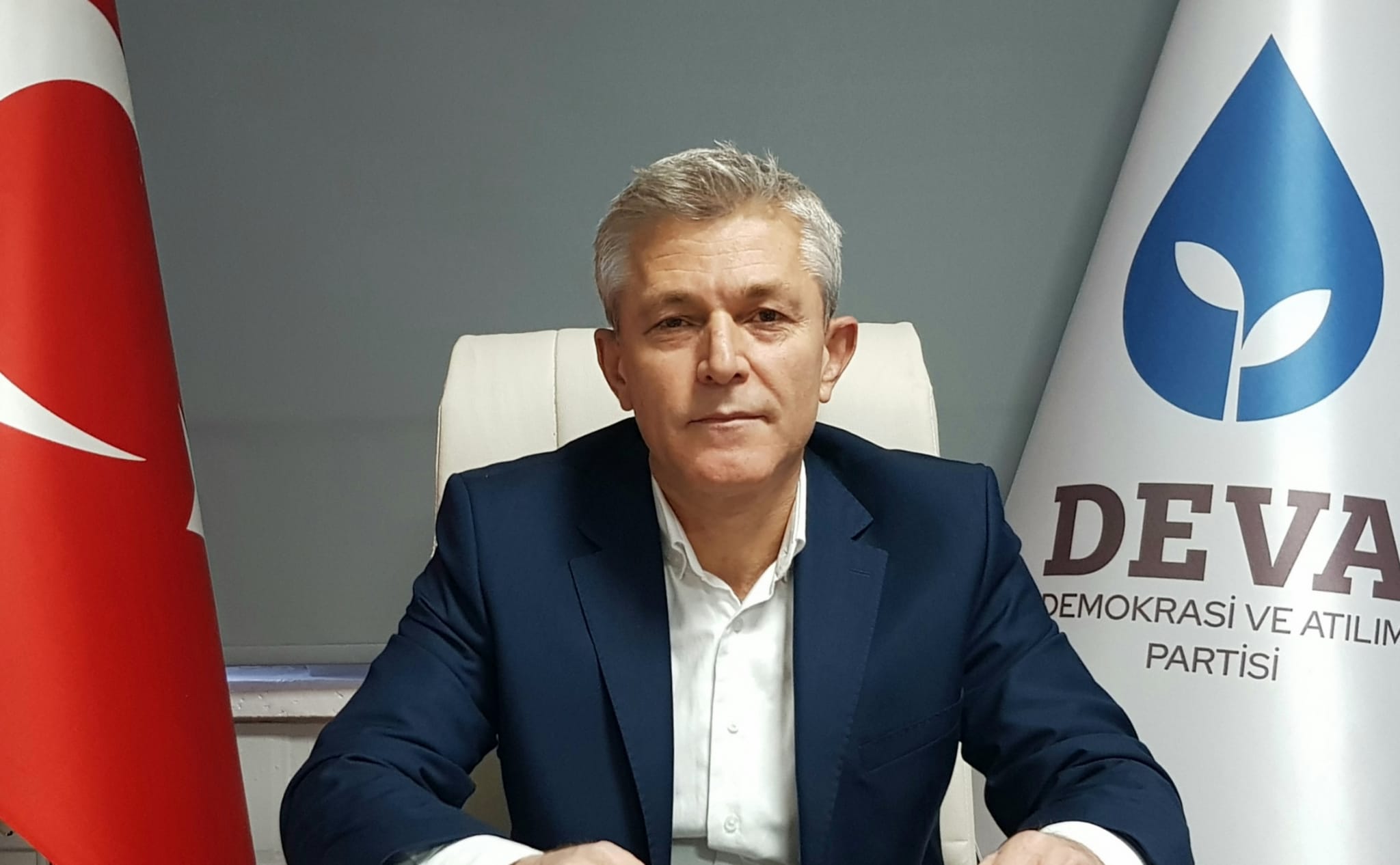 DEVA Partisi Kütahya İl