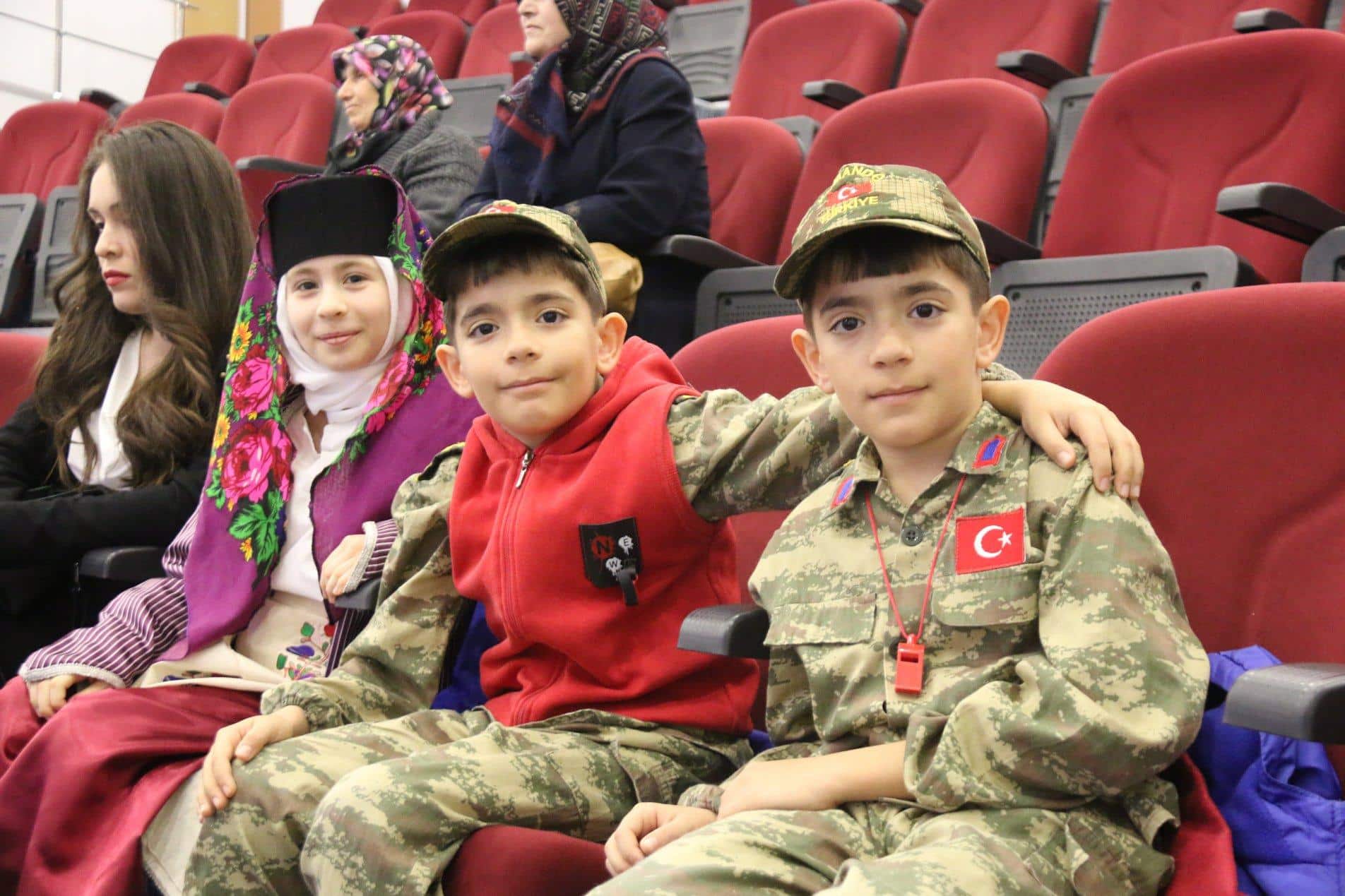 Kütahya’da İstiklal Marşının kabulü