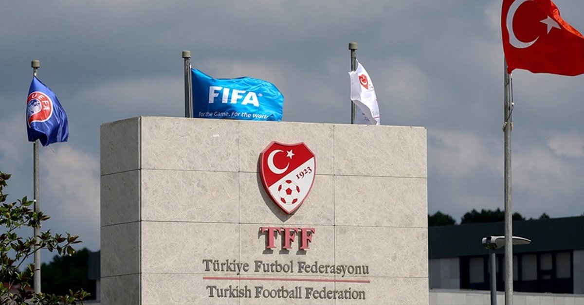 Türkiye Futbol Federasyonu’nun (TFF)