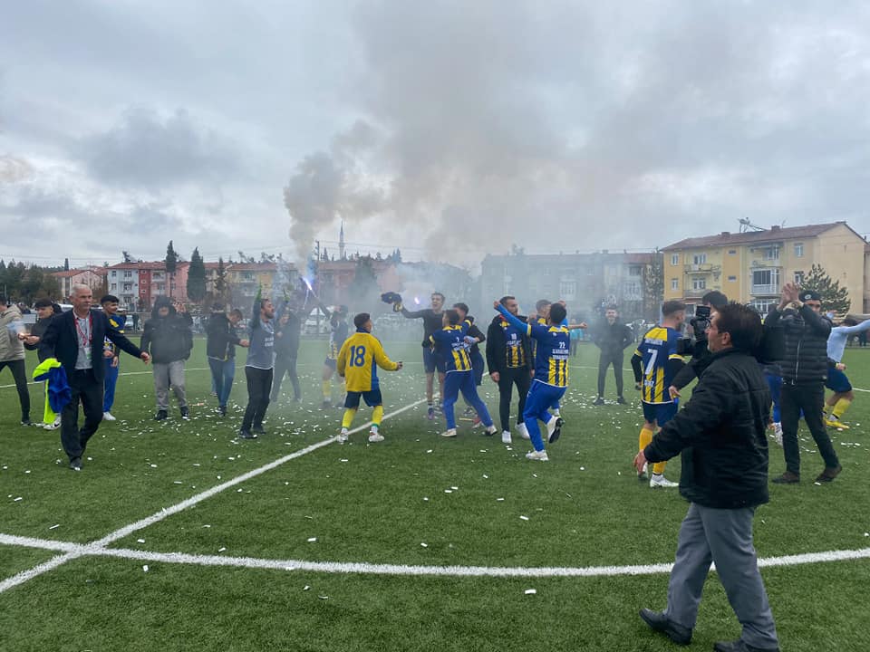 Gediz İlçesinde 1. Amatör