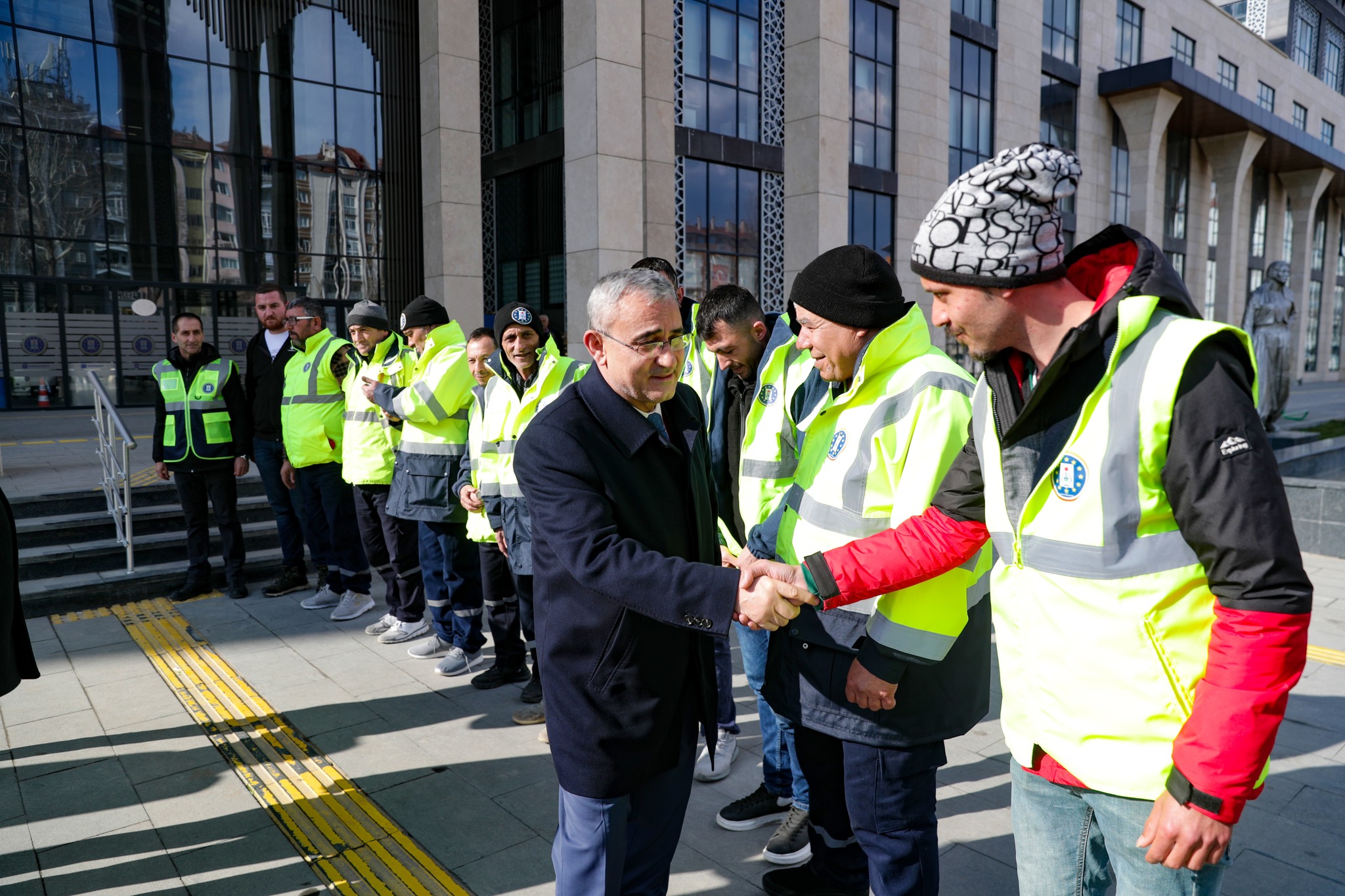 Ülkemizi sarsan deprem felaketinin