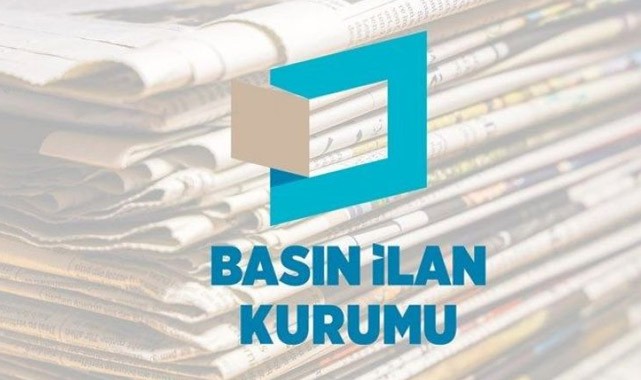 Basın İlan Kurumunun (BİK)