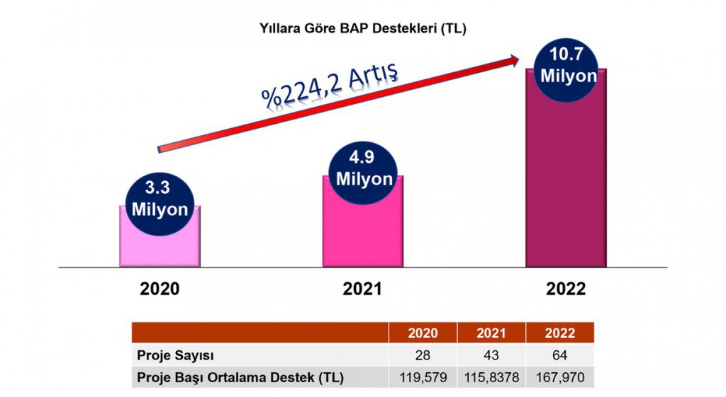 Kütahya Dumlupınar Üniversitesi Bilimsel