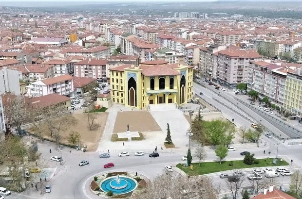 Eskişehir, TÜBİTAK 2204-A Lise