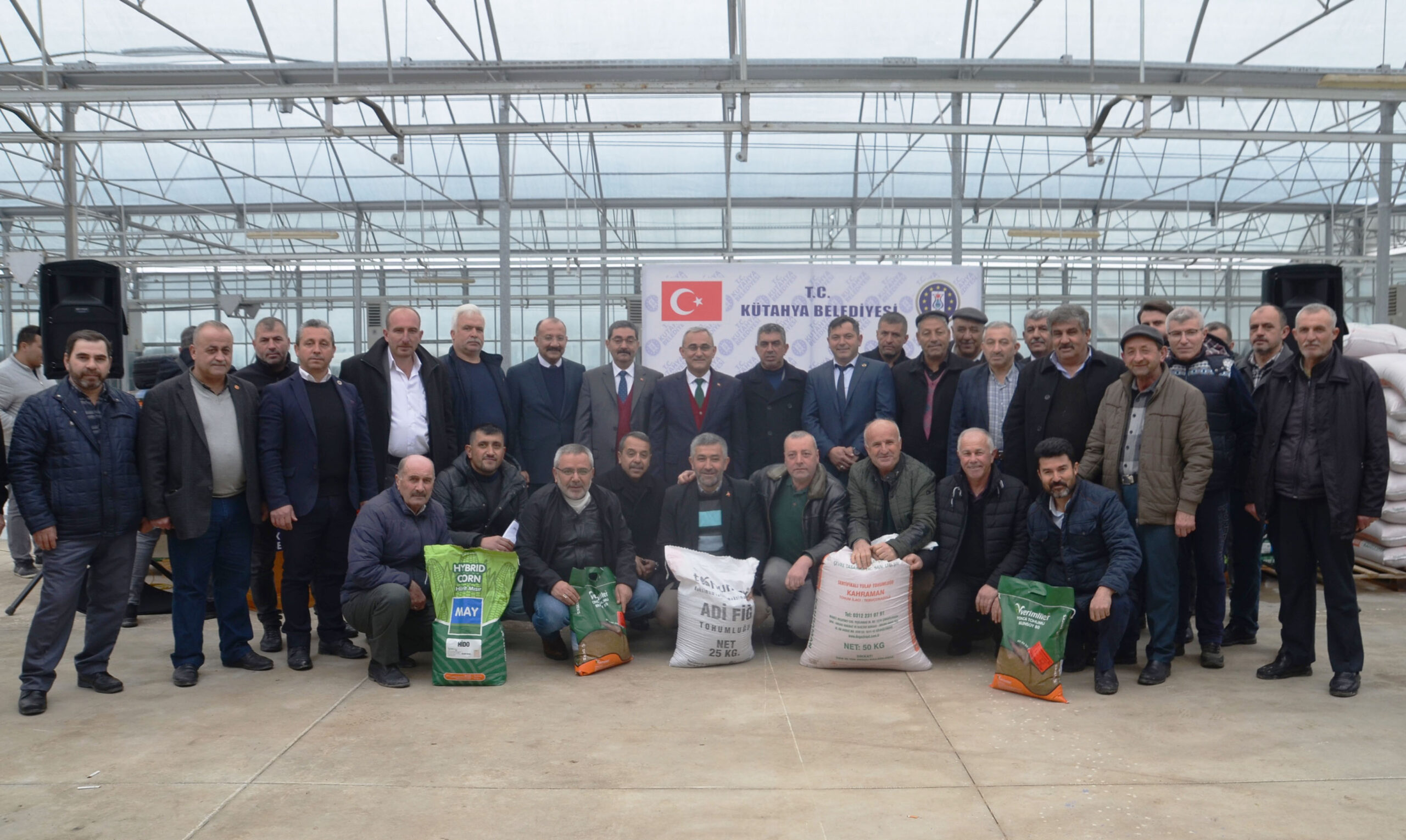 Kütahya Belediyesi, köyden mahalle