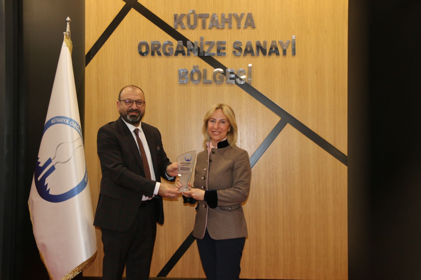 Kütahya Organize Sanayi Bölgesi