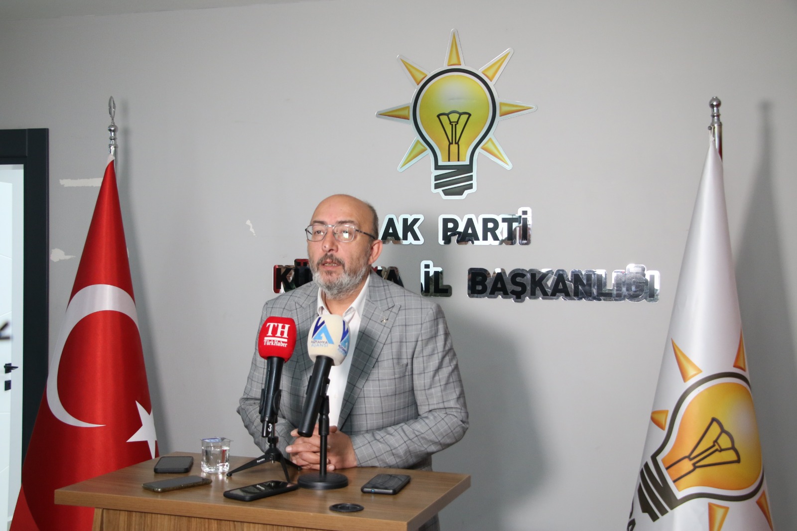 AK Parti Kütahya’dan şu