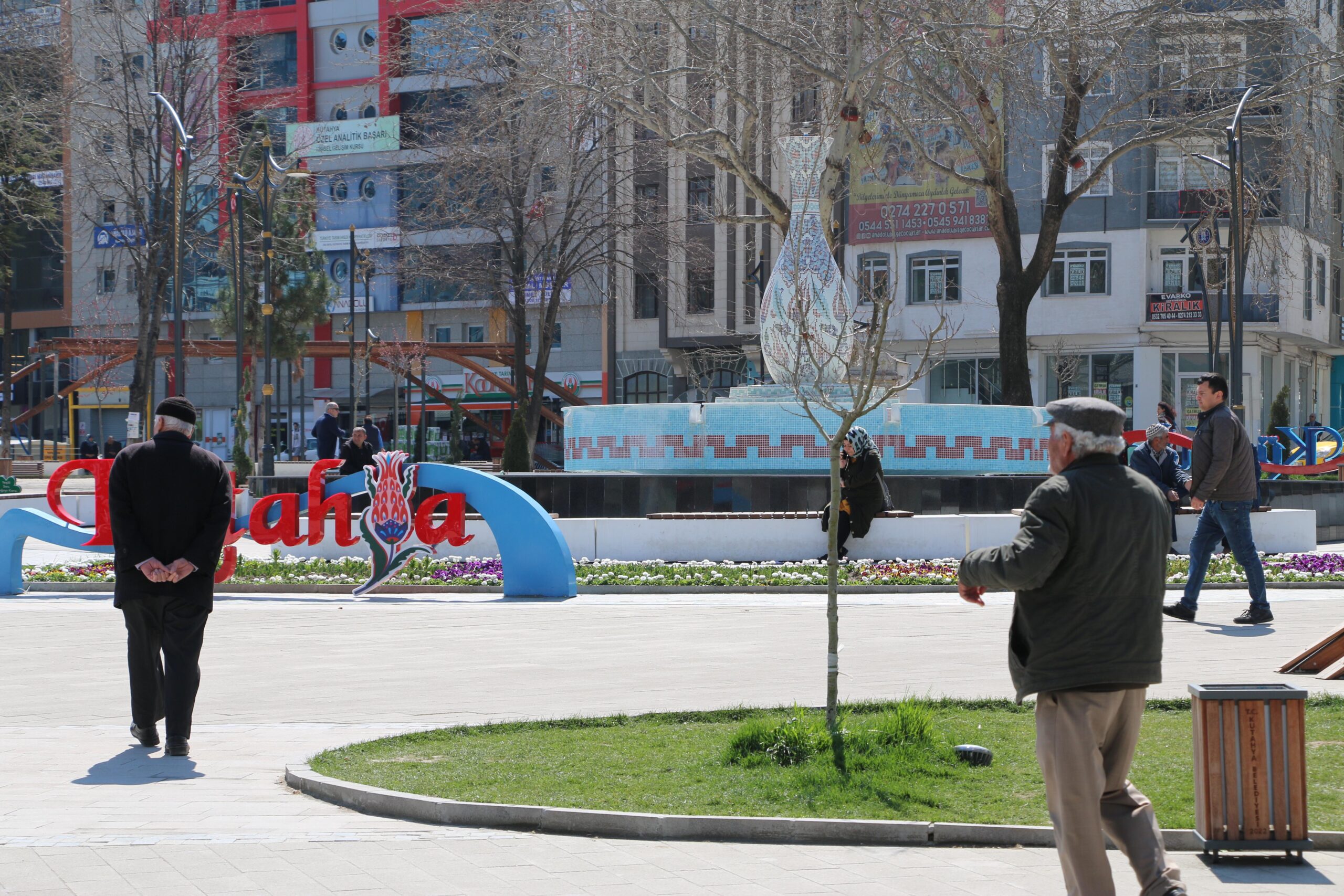 Kütahya Belediyesi Encümeni’nde alınan