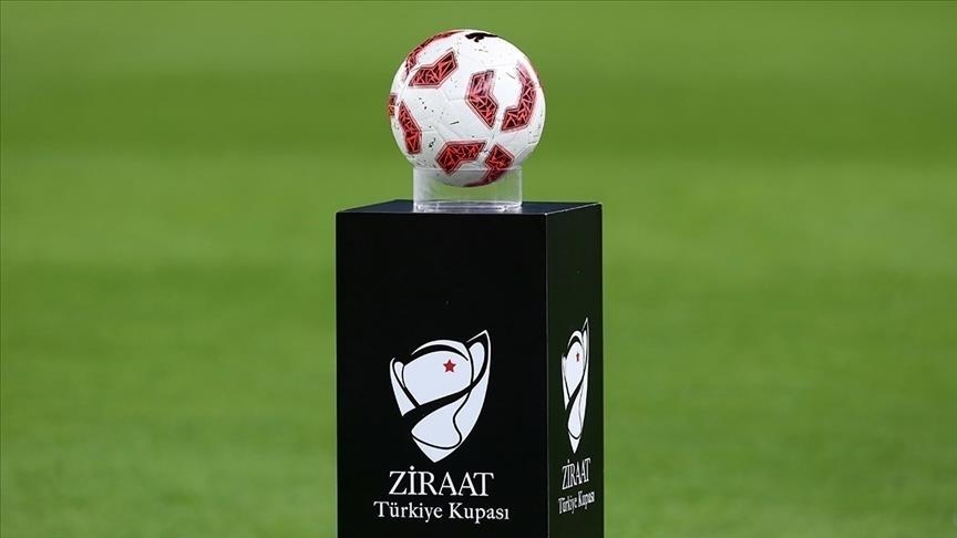 Futbolda, Ziraat Türkiye Kupası