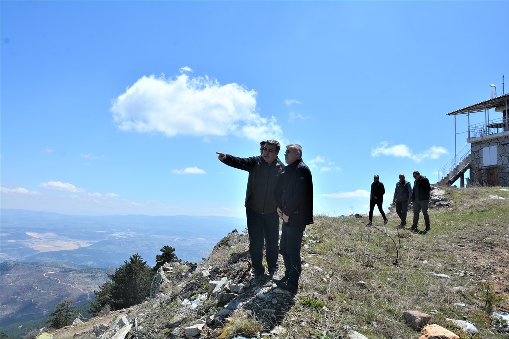 Kütahya Orman Bölge Müdürü