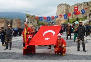 Kütahya’da fethin yıl dönümü ve Hıdırellez kutlandı