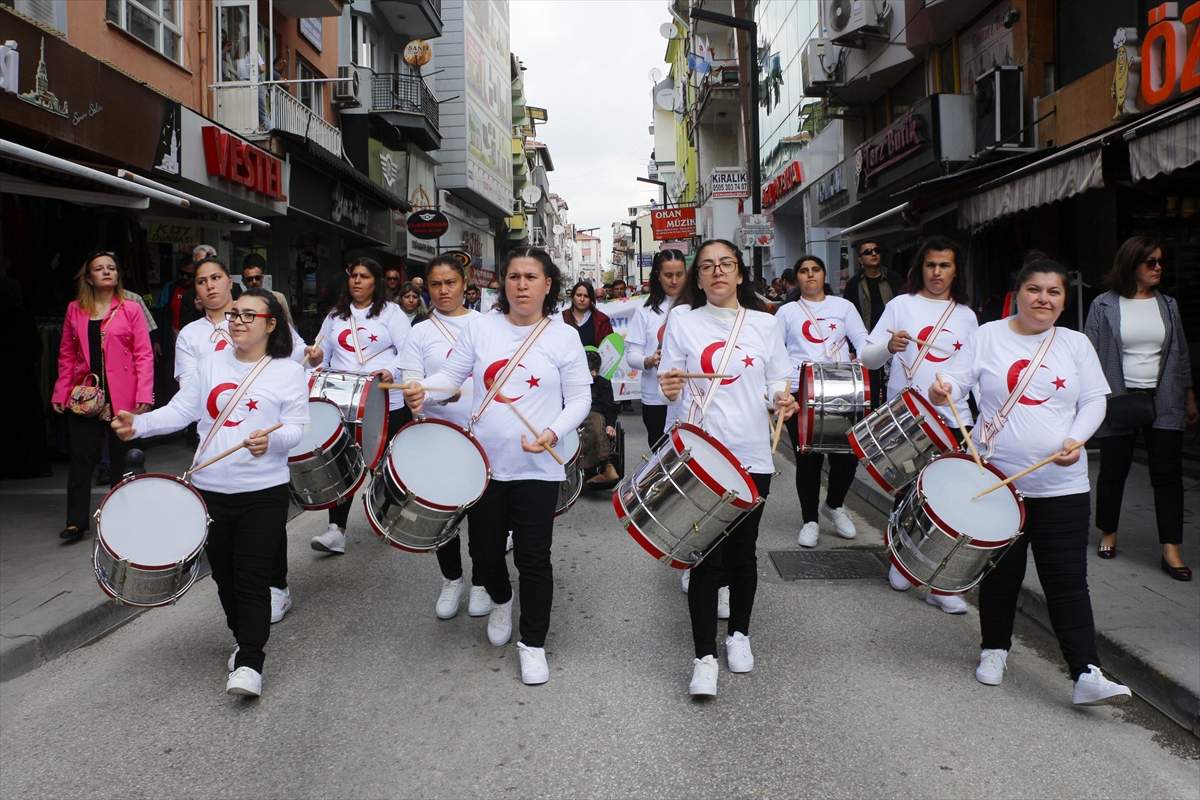 Uşak’ta Engelliler Haftası kapsamında