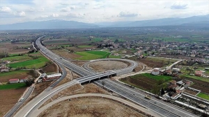 Anadolu Otoyolu’nun Sakarya-Düzce geçişinde onarım çalışması yapılacak