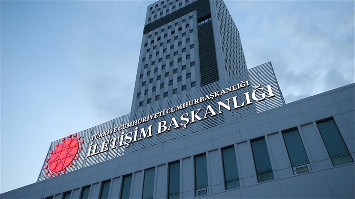 Cumhurbaşkanlığı İletişim Başkanlığı Dezenformasyonla