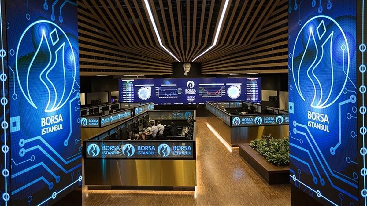 Borsa İstanbul’da BIST 100