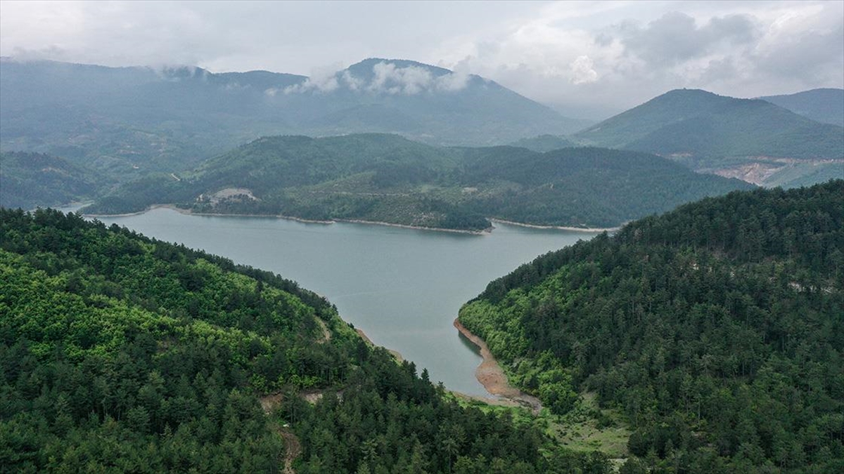 Bursa’da kurak geçen kış