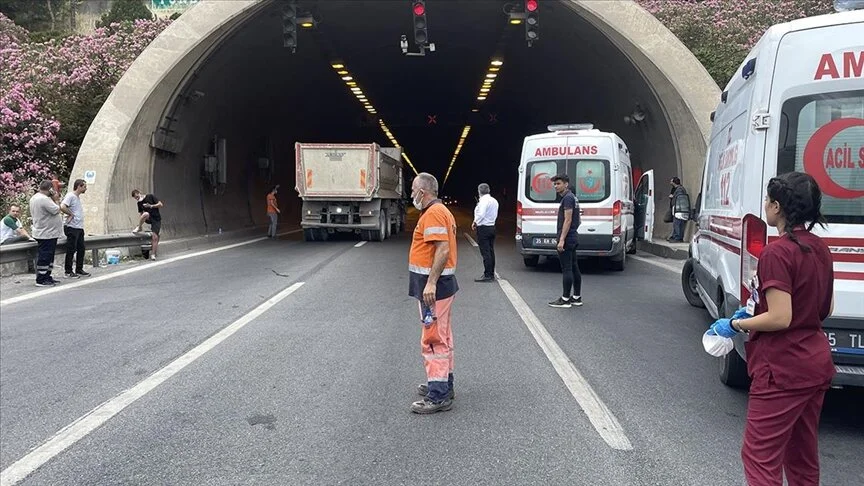 İzmir Çevre Yolu Bayraklı