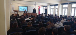 Simav’da “Adalet kavrami”semineri düzenlendi