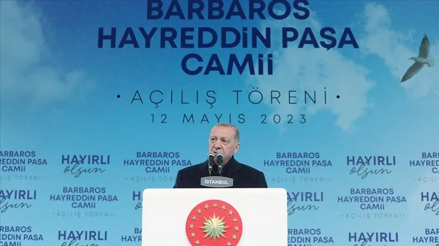 Cumhurbaşkanı Recep Tayyip Erdoğan,