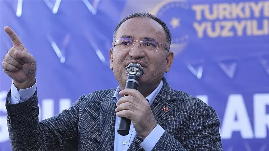 Bakan Bozdağ, İBB Başkanı