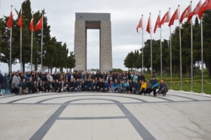 Çanakkale gezisi düzenlendi