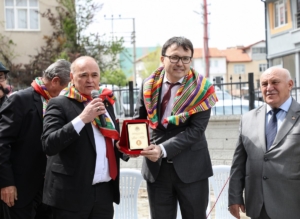 Kütahya’da Cemevi yakında hizmete girecek