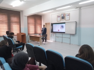 “Davranışsal Bağımlılık” semineri