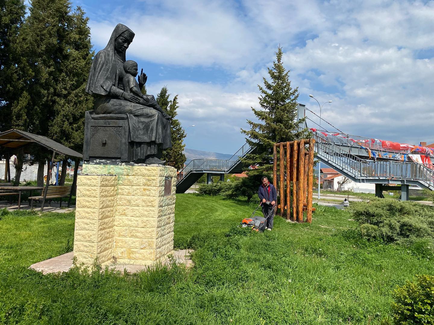 Kütahya’nın Domaniç ilçesinde Belediye