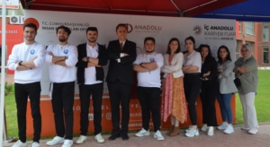 DPÜ, İç Anadolu Kariyer Fuarında