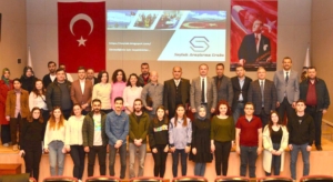 Kütahya’da DPÜ’de eser elementler ve nanoteknoloji konferansı