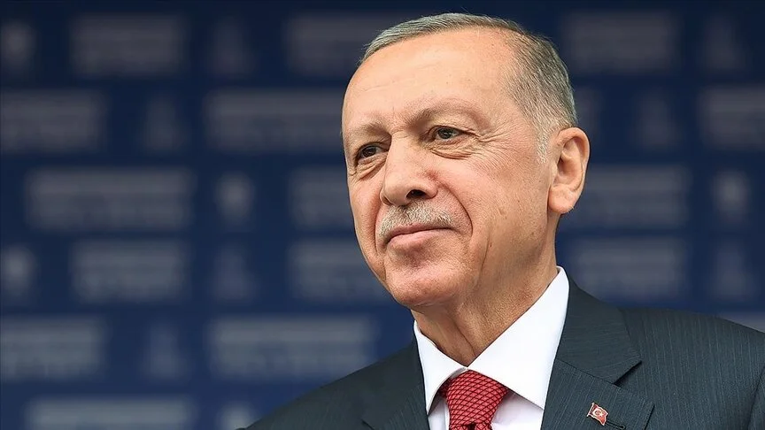 Cumhurbaşkanı Erdoğan, sosyal medya