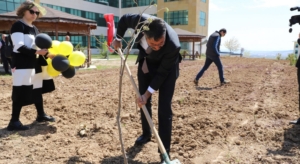 Kütahya’da isimleri sonsuza dek yaşayacak