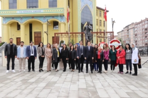 Kütahya’da Hemşireler Günü kutlandı