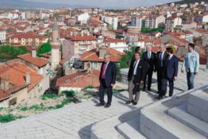 Kütahya’da önemli değerler gün yüzüne çıkacak