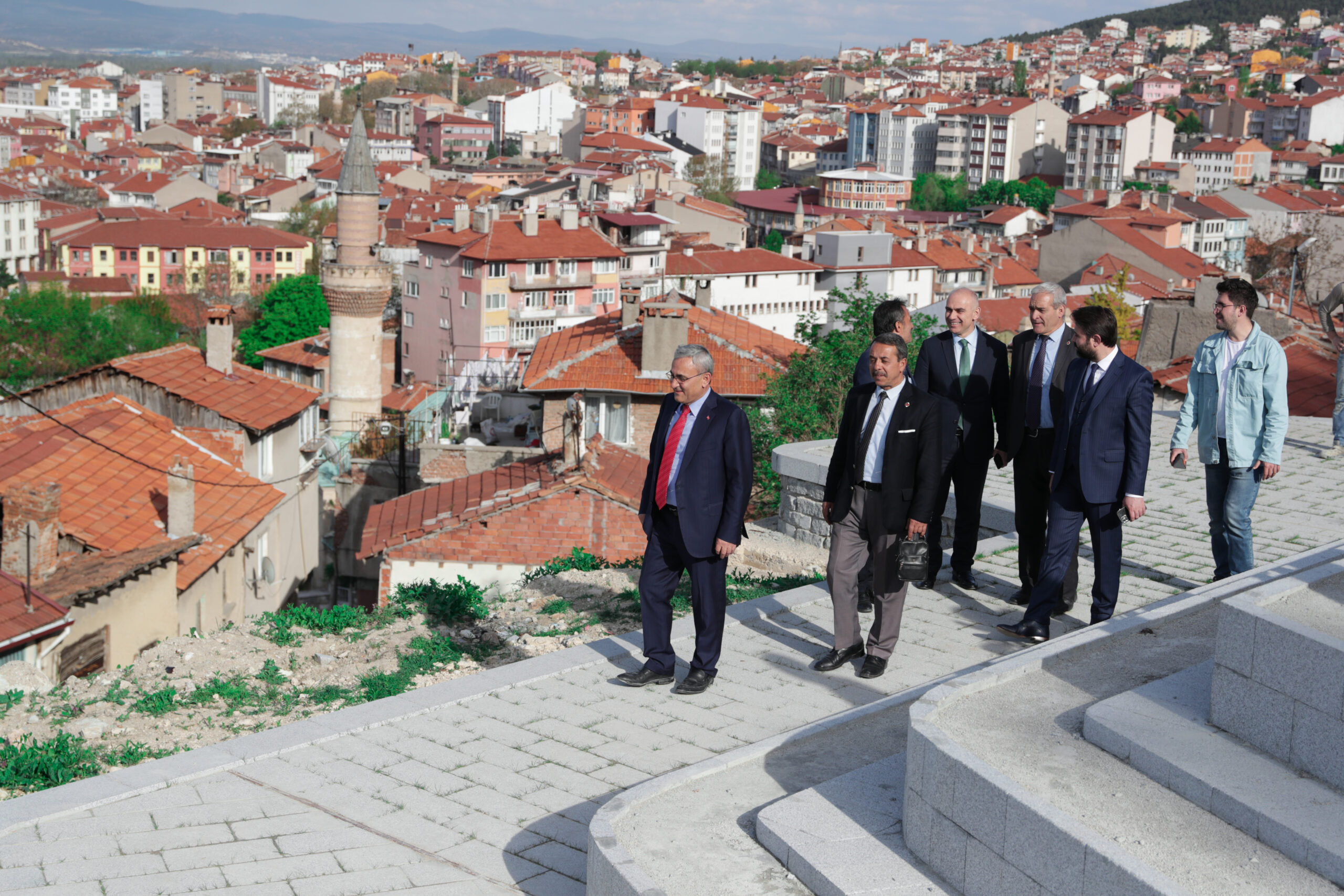 Belediye Başkanı Alim Işık,