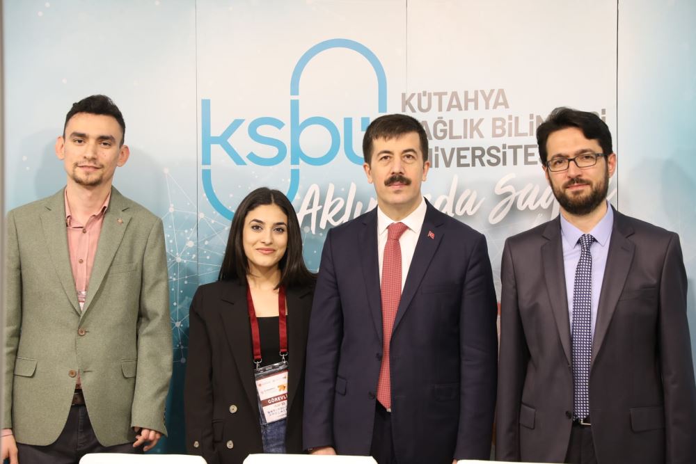 Kütahya Sağlık Bilimleri Üniversitesi