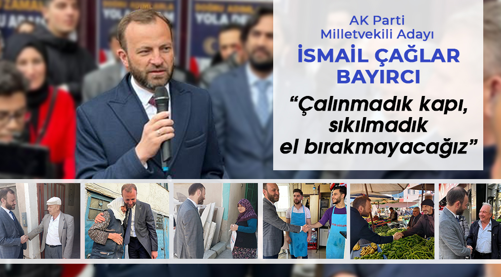 AK Parti Kütahya Milletvekili