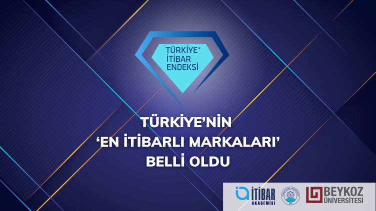 Türkiye’nin en itibarlı şirketlerinin