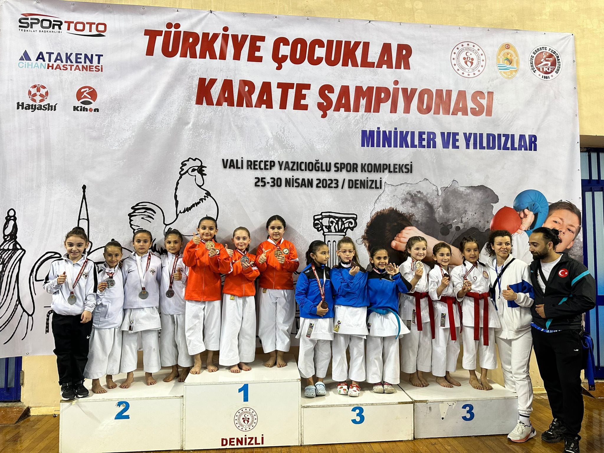 Tavşanlı Belediyespor Kulübünün başarılı