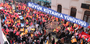 AK Parti İl Başkanı Önsay: “Kütahya AK Parti’dir, AK Parti Kütahya’dır”