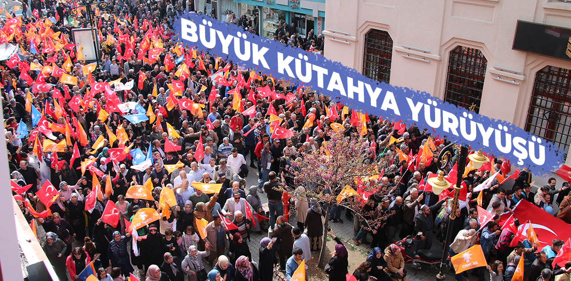 Kütahya’nın her zaman Cumhurbaşkanı