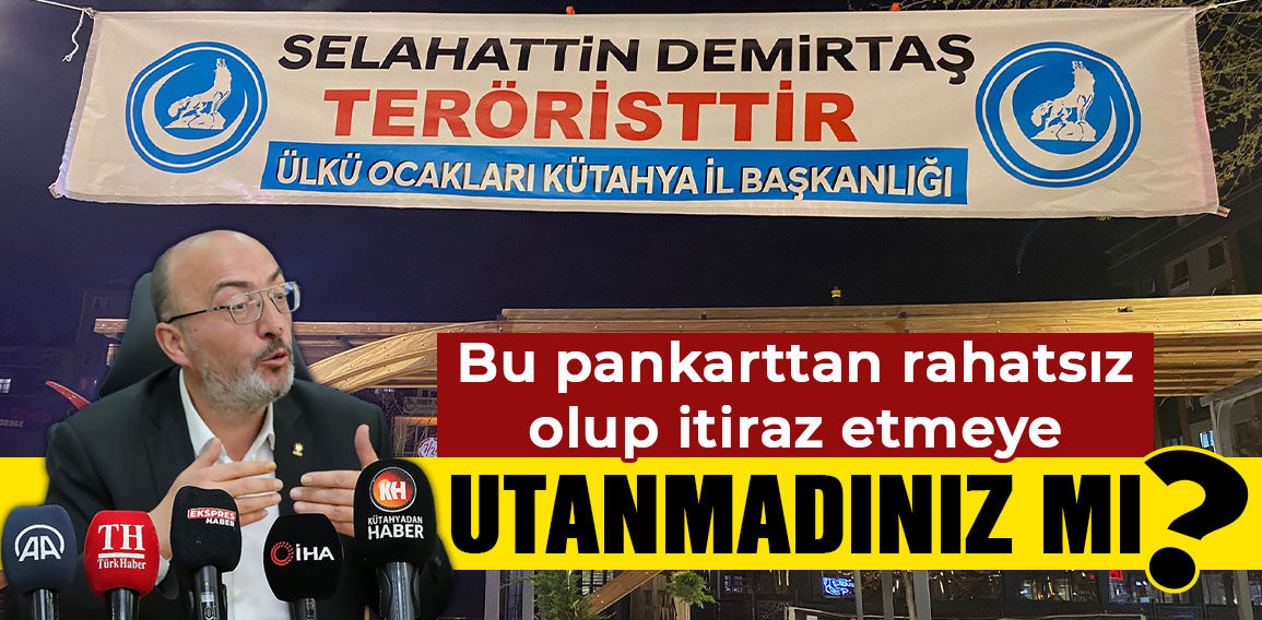 Kütahya Ülkü Ocaklarının ‘SELAHATTİN