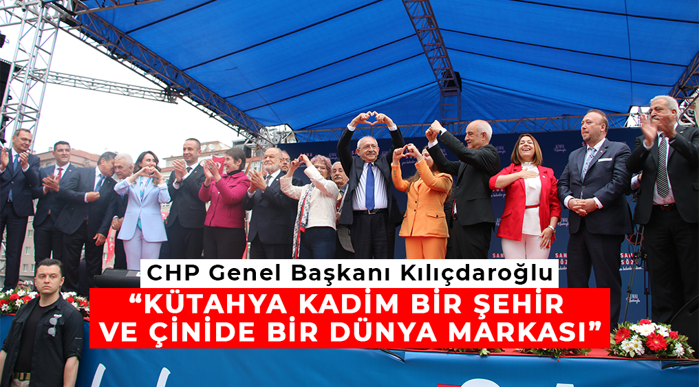  Kütahya’nın çinide dünya