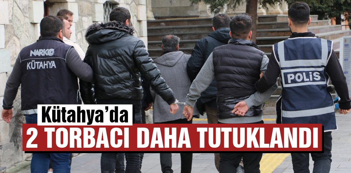 Kütahya polisinin uyuşturucuyla mücadelesi