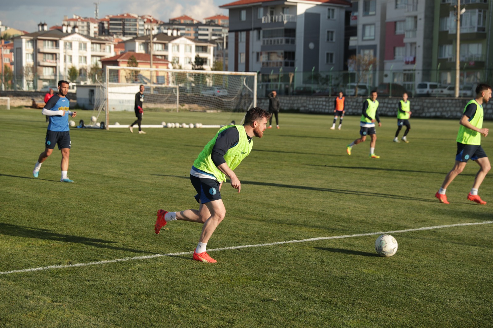 Kütahya’da spor branşlarında Gençlik