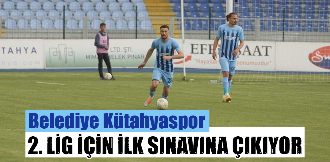 Belediye Kütahyaspor 2. Lig