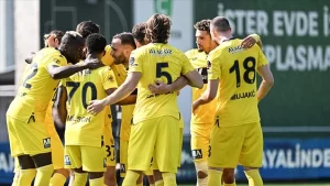 MKE Ankaragücü, 32 yıl sonra kupada finale kalmak için sahaya çıkacak