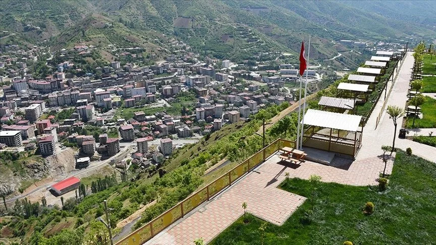 Hakkari’nin İran ve Irak